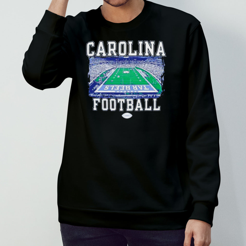 North Carolina Tar Heels football Kenan stadium shirts