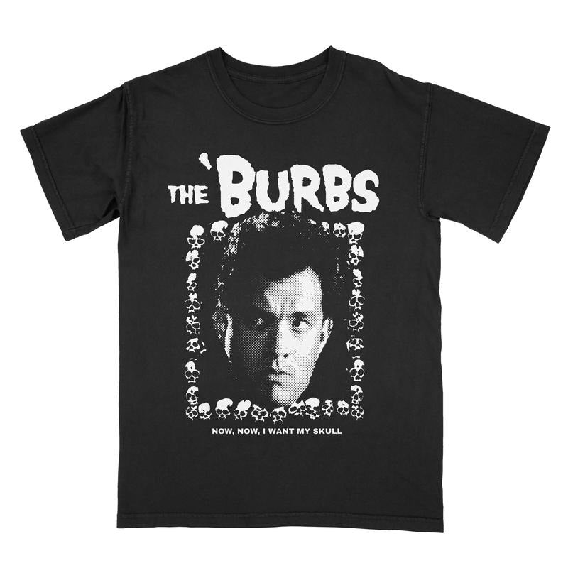 Now Now I Want My Skull Tee Shirt