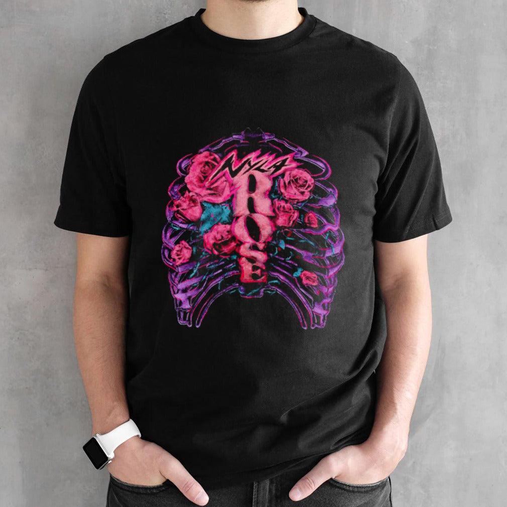 Nyla Rose Vibes shirts