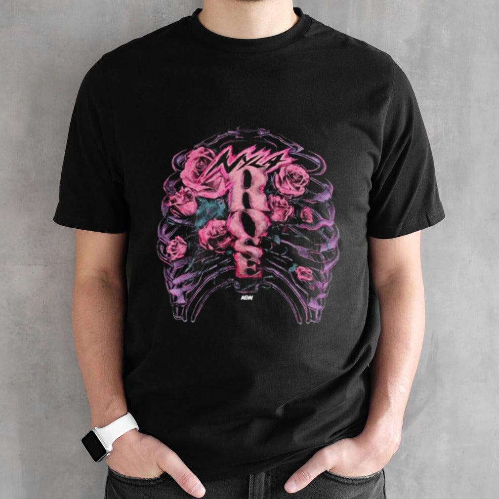 Nyla Rose sâ€“ Vibes T-shirts