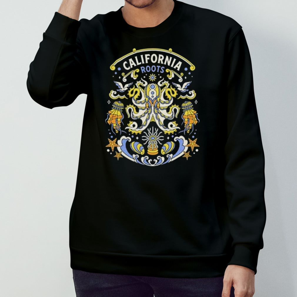 Octopus California Roots Festival 2024 Shirts