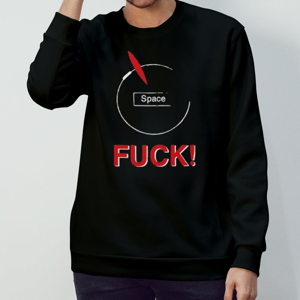 Official Dead By Daylight Skill Checks Space Fuck T Shirt