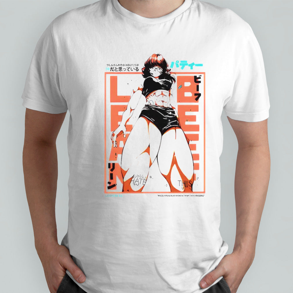 Official Lean Beef Patty T-Shirt