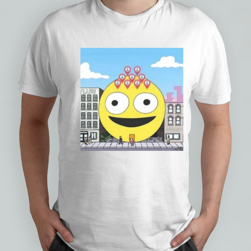 Official Official Fuck Alan Shirt