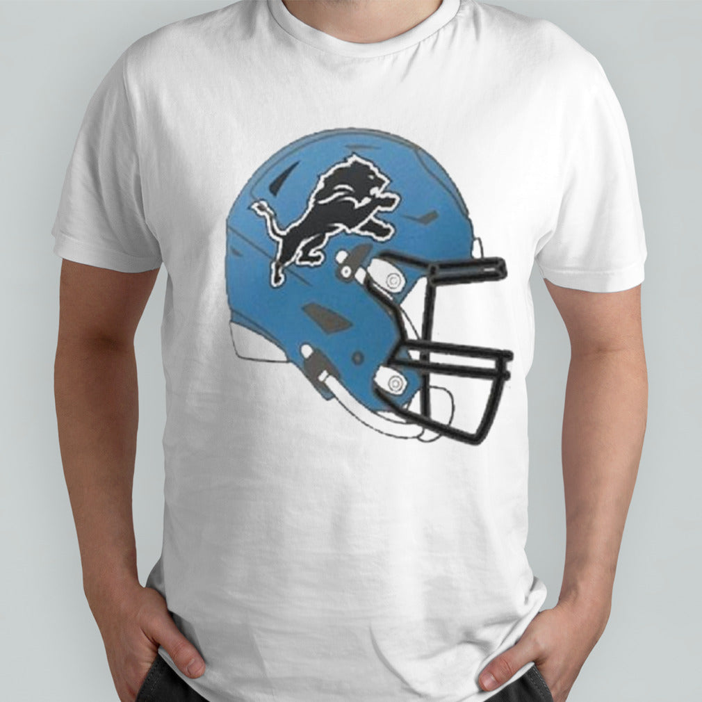 Official Official Hat Detroit Lions Essential Logo Shirt