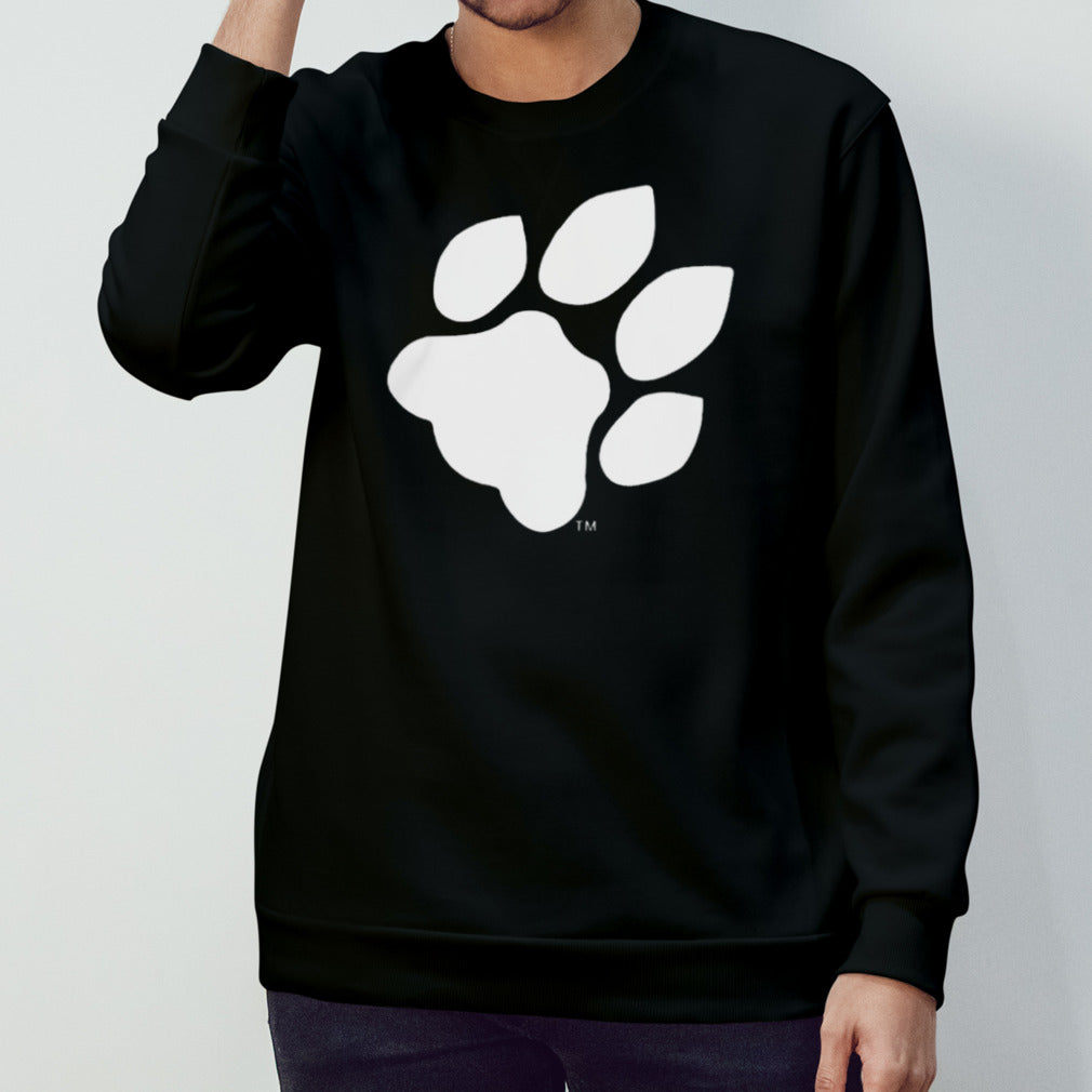 Ohio Bobcats Paw Print T-Shirts