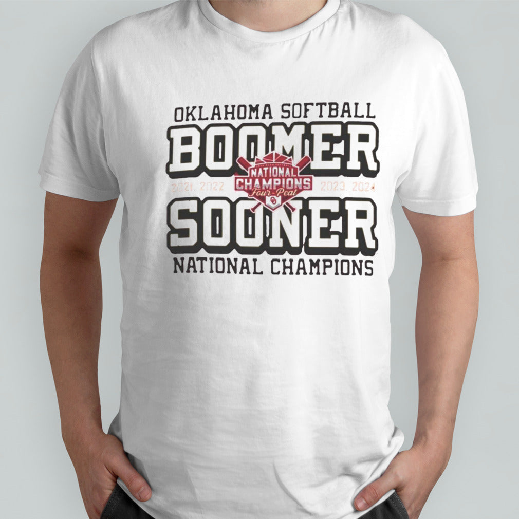Oklahoma Sooners Boomer Sooner 2024 shirt
