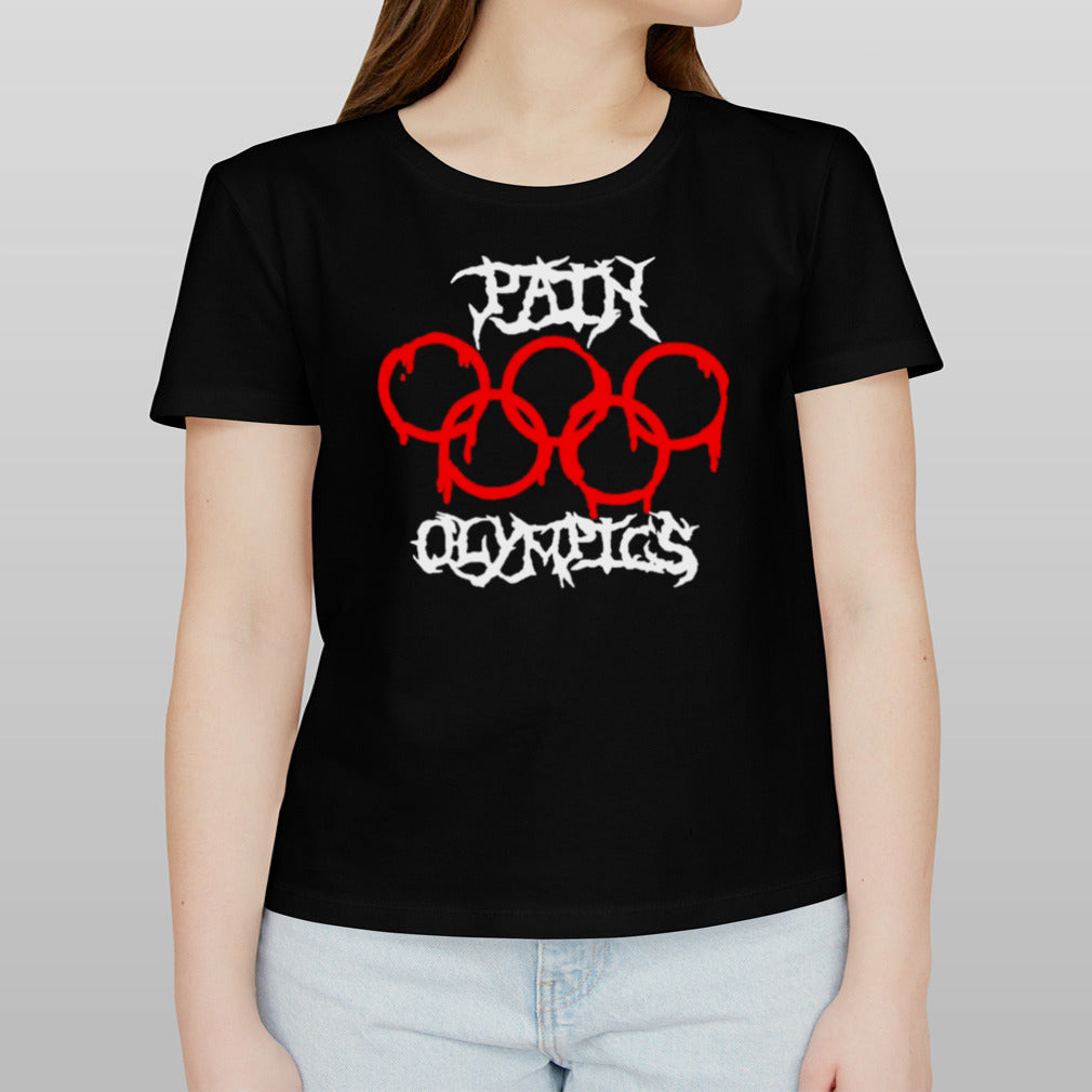 Pain Olympics Shirt
