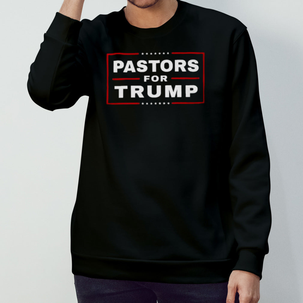 Pastors For Trump 2024 T-shirt