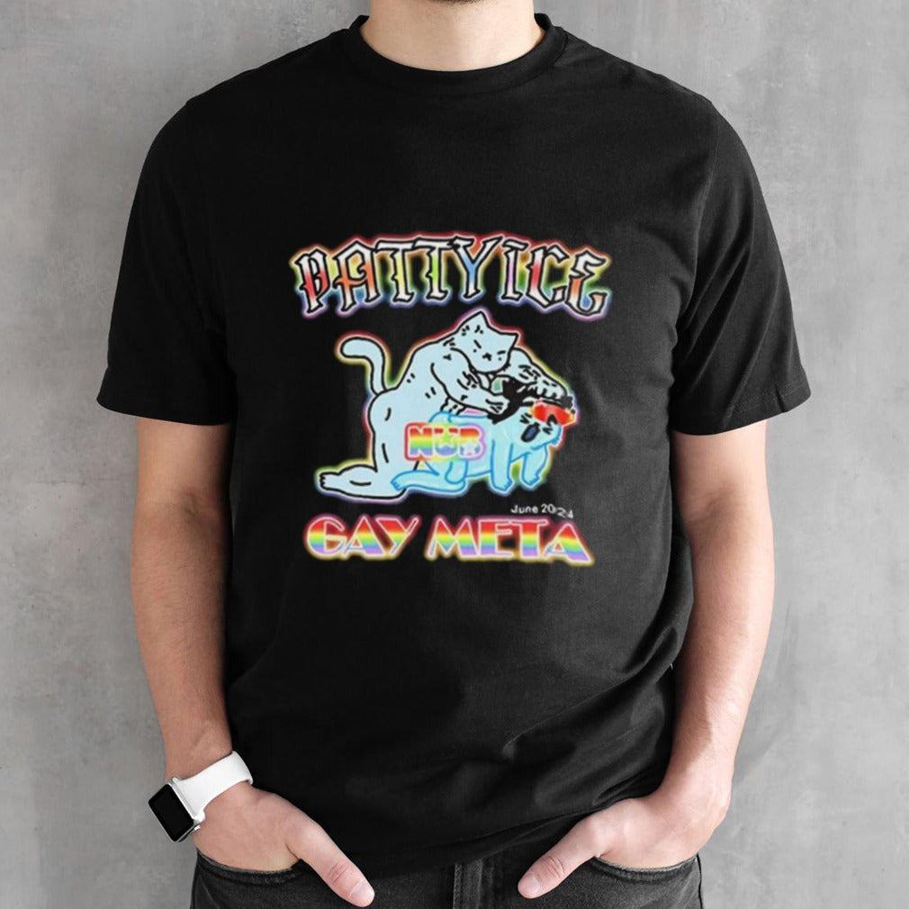 Pattyice Gay Meta 2024 T-shirt