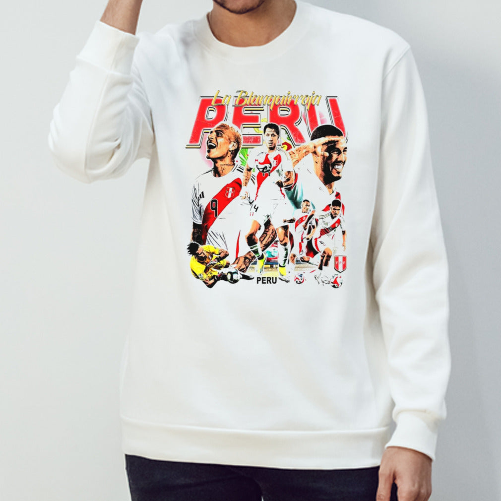 Peru national football team 2024 shirt