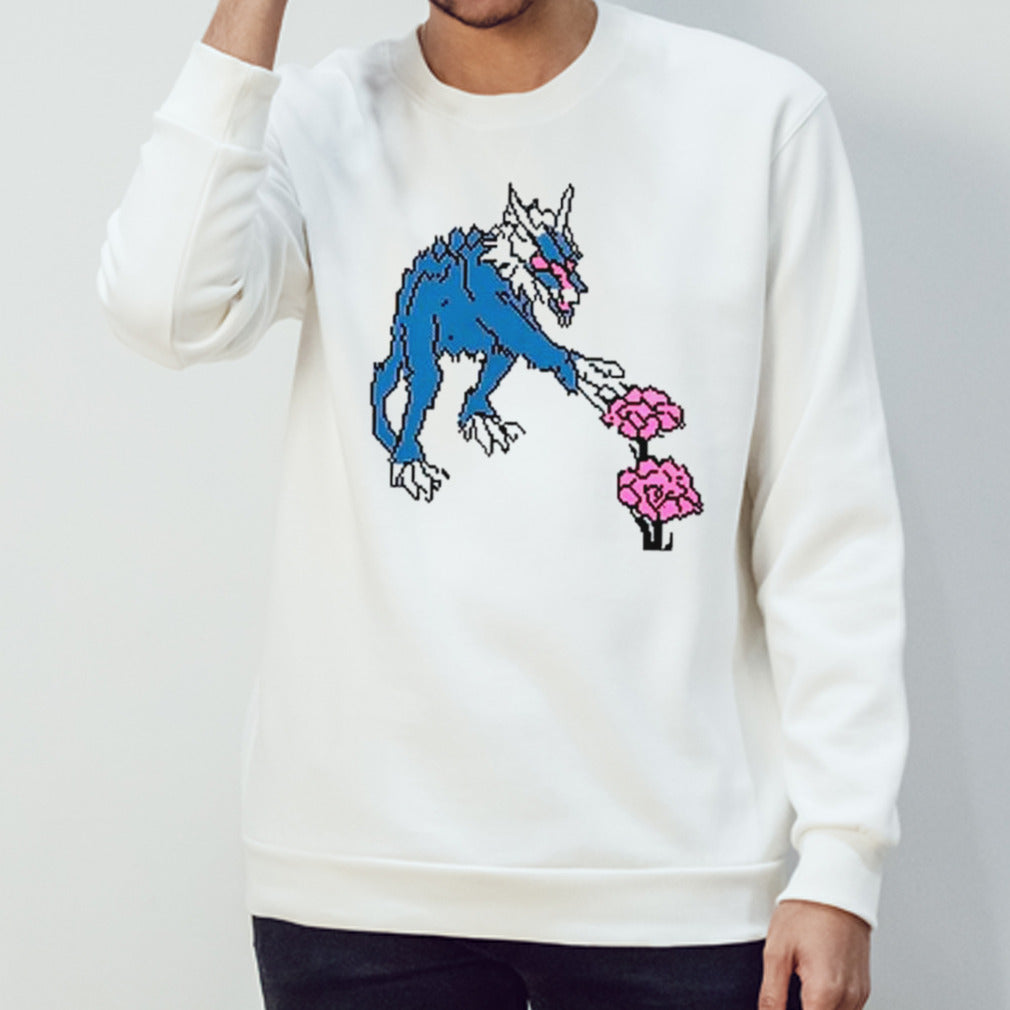 Phil Lester sensitive monster shirts