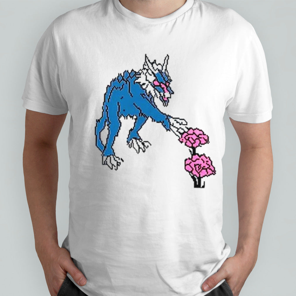 Phil Lester sensitive monster shirts