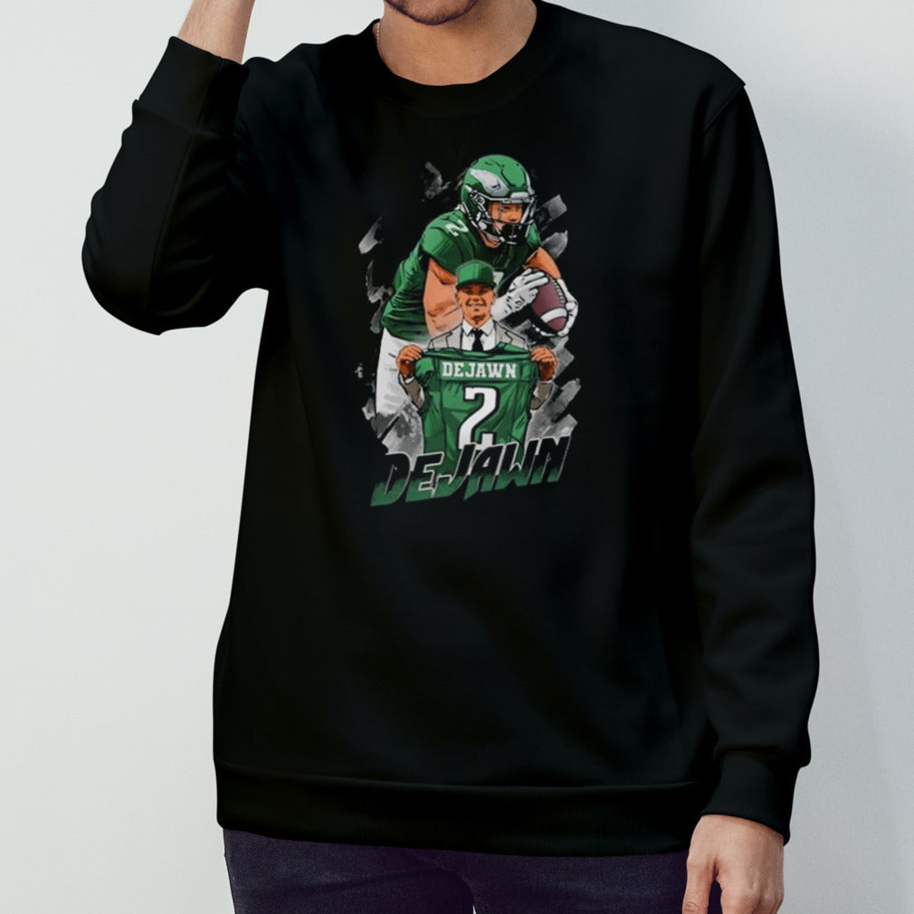 Philadelphia Eagles Cooper Dejean DeJawn Shirt