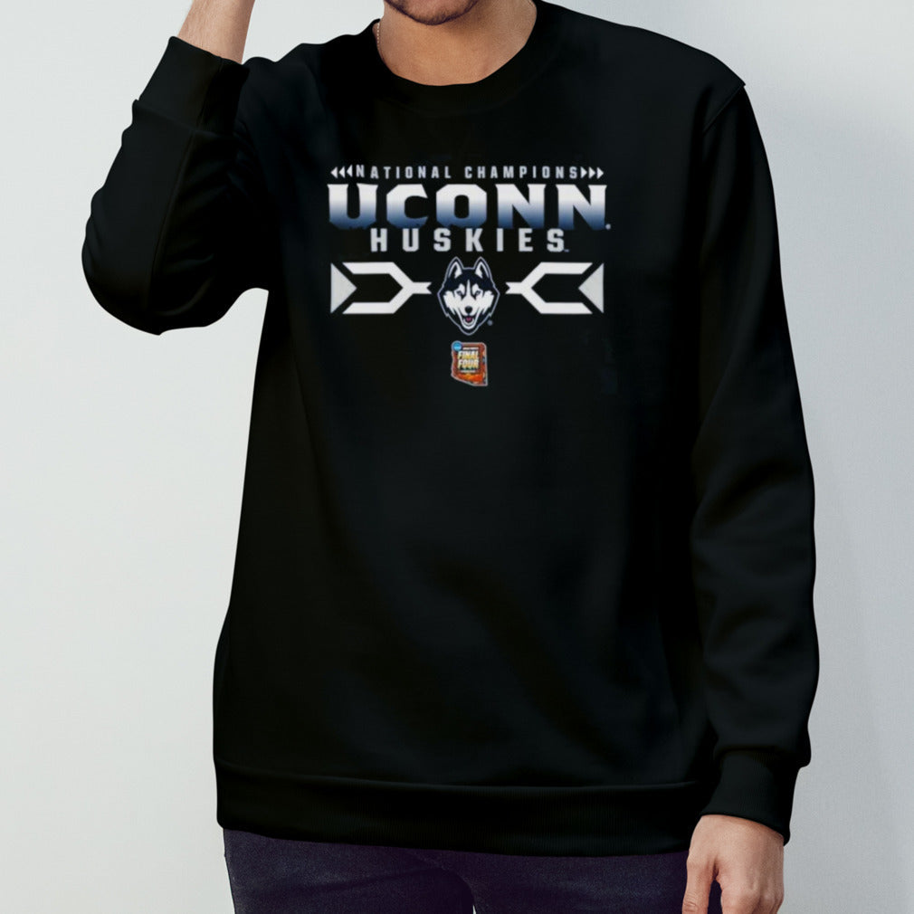 Phoenix 2024 NCAA Mensâ€™s Basketball National Champions UConn Huskies Shirts