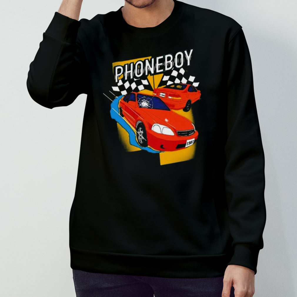 Phoneboy Store Nascar Shirts