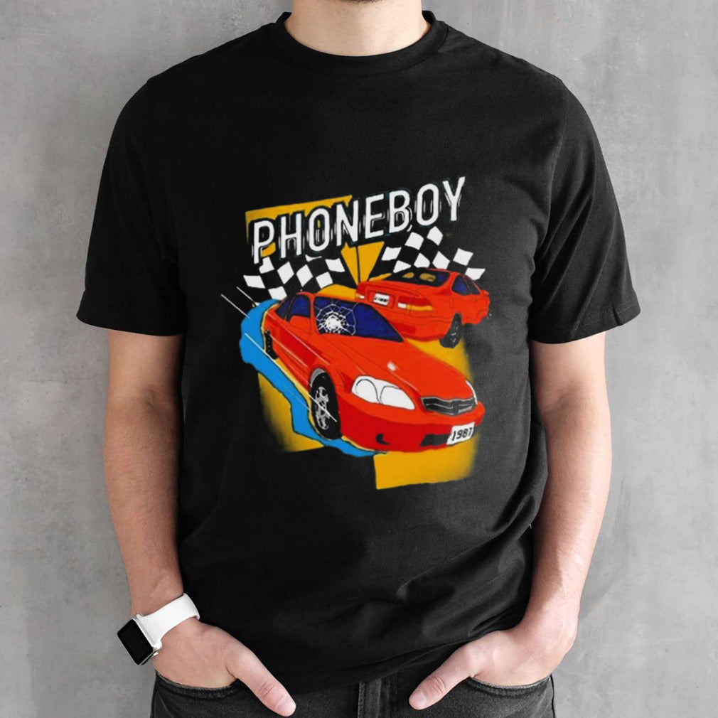 Phoneboy Store Nascar Shirts