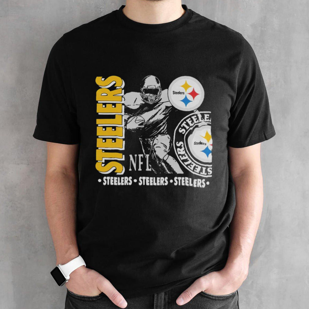Pittsburgh Steelers schedule 2024 shirt