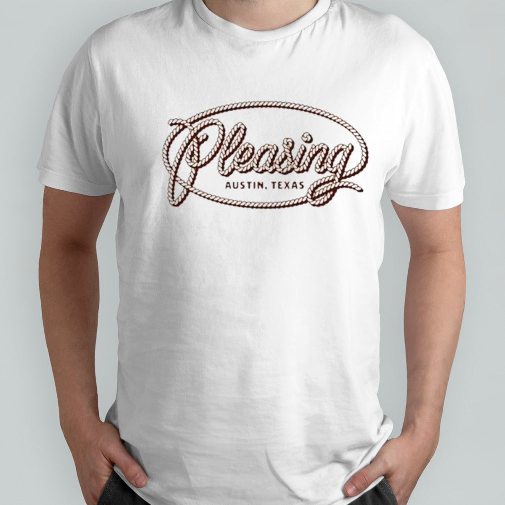 Pleasing austin Texas logo shirts