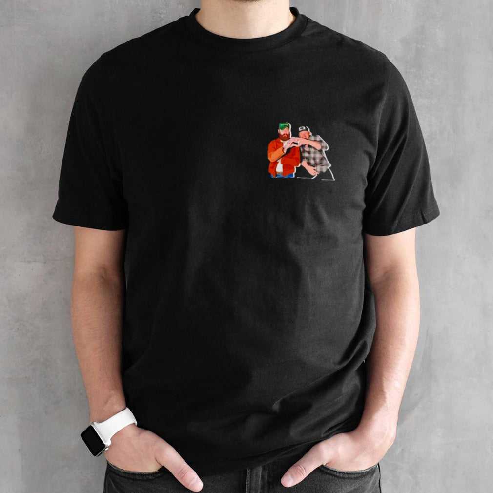 Posty x Wallen I had some help shirt