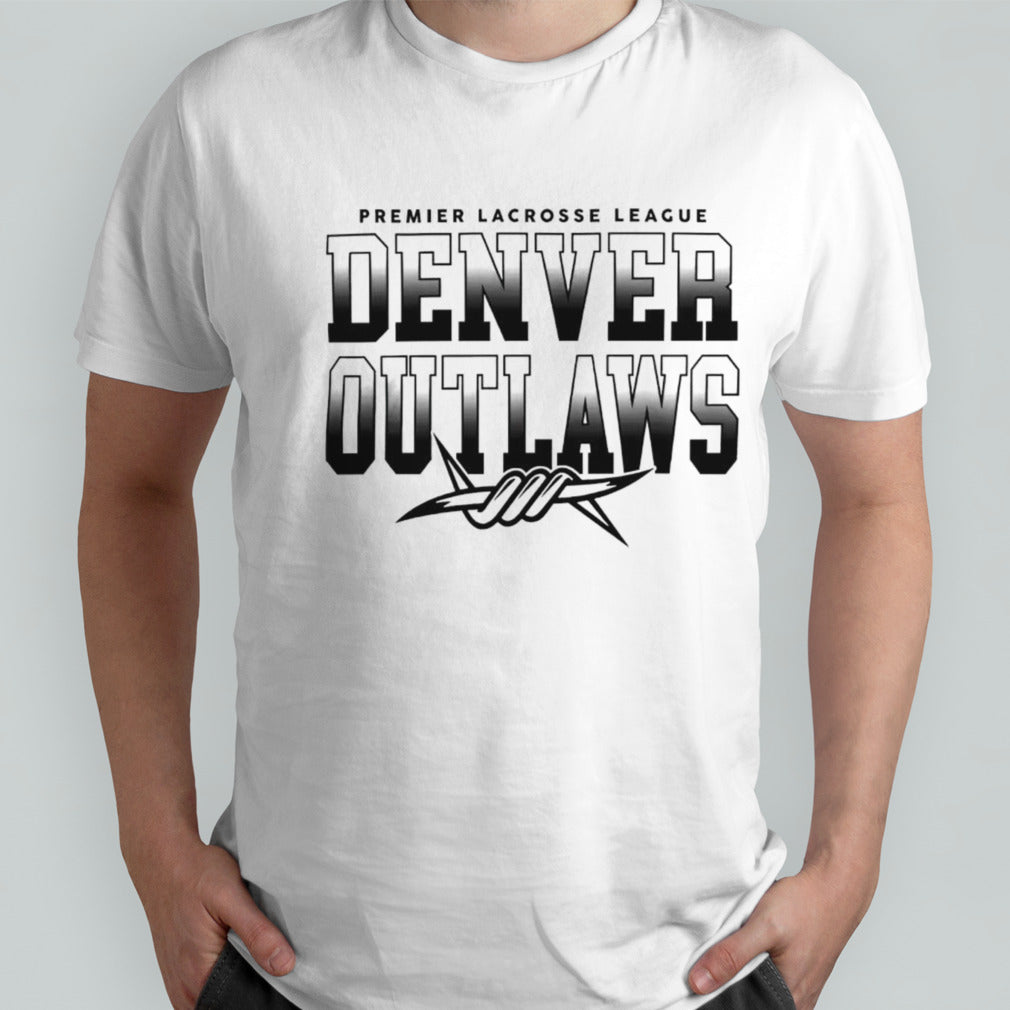 Premier Lacrosse League Champion Denver Outlaws shirts