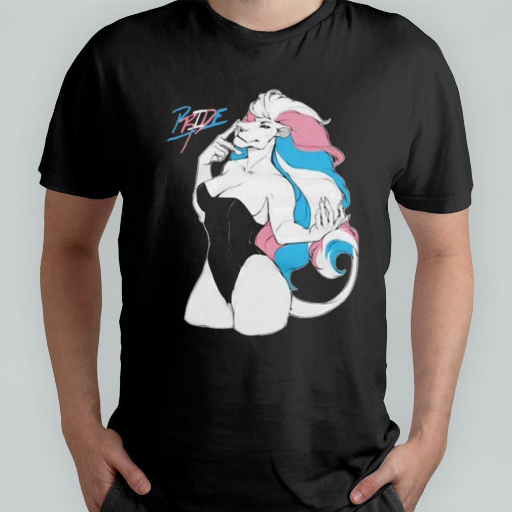 Pride Lioness T-shirt