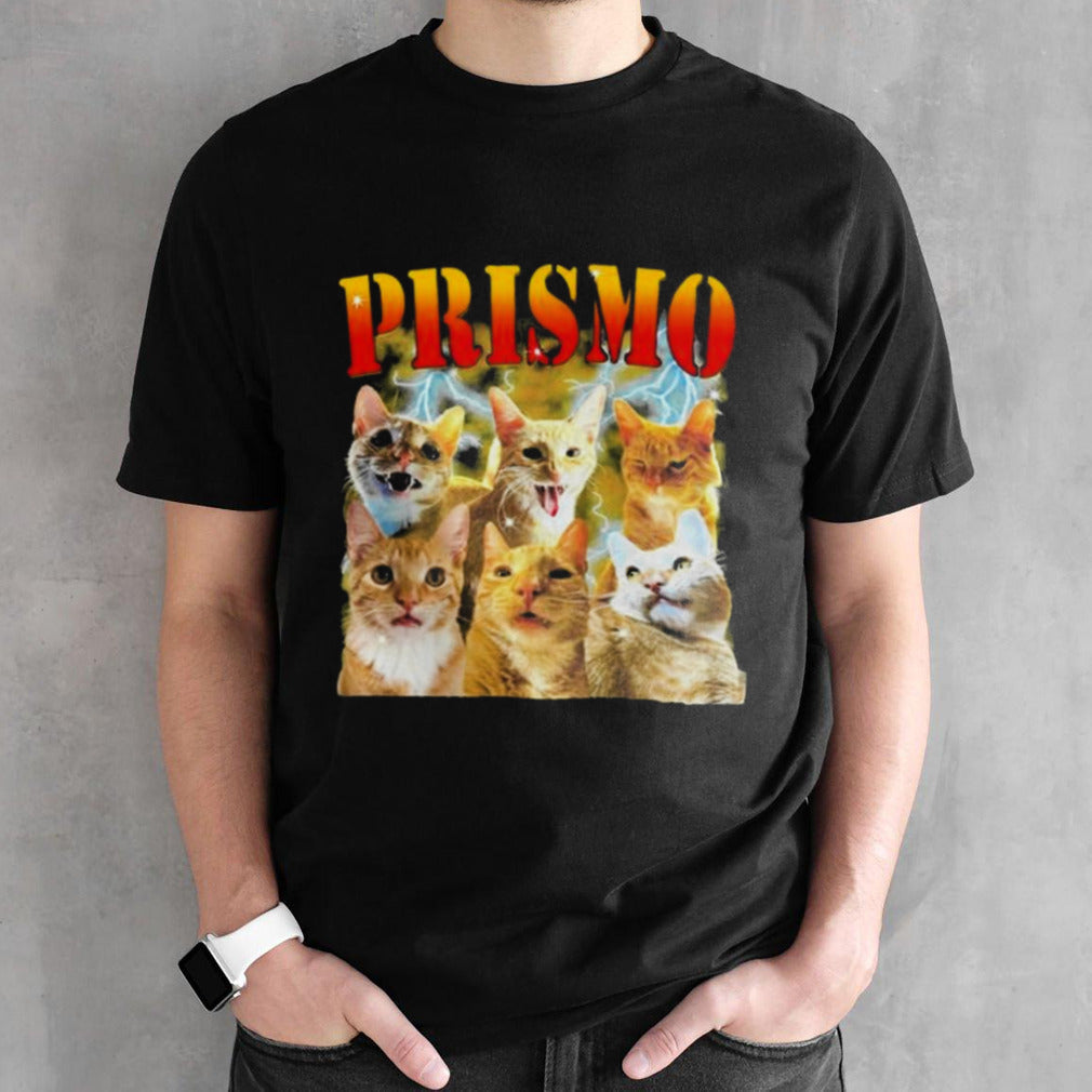 Prismo Cats T-shirt