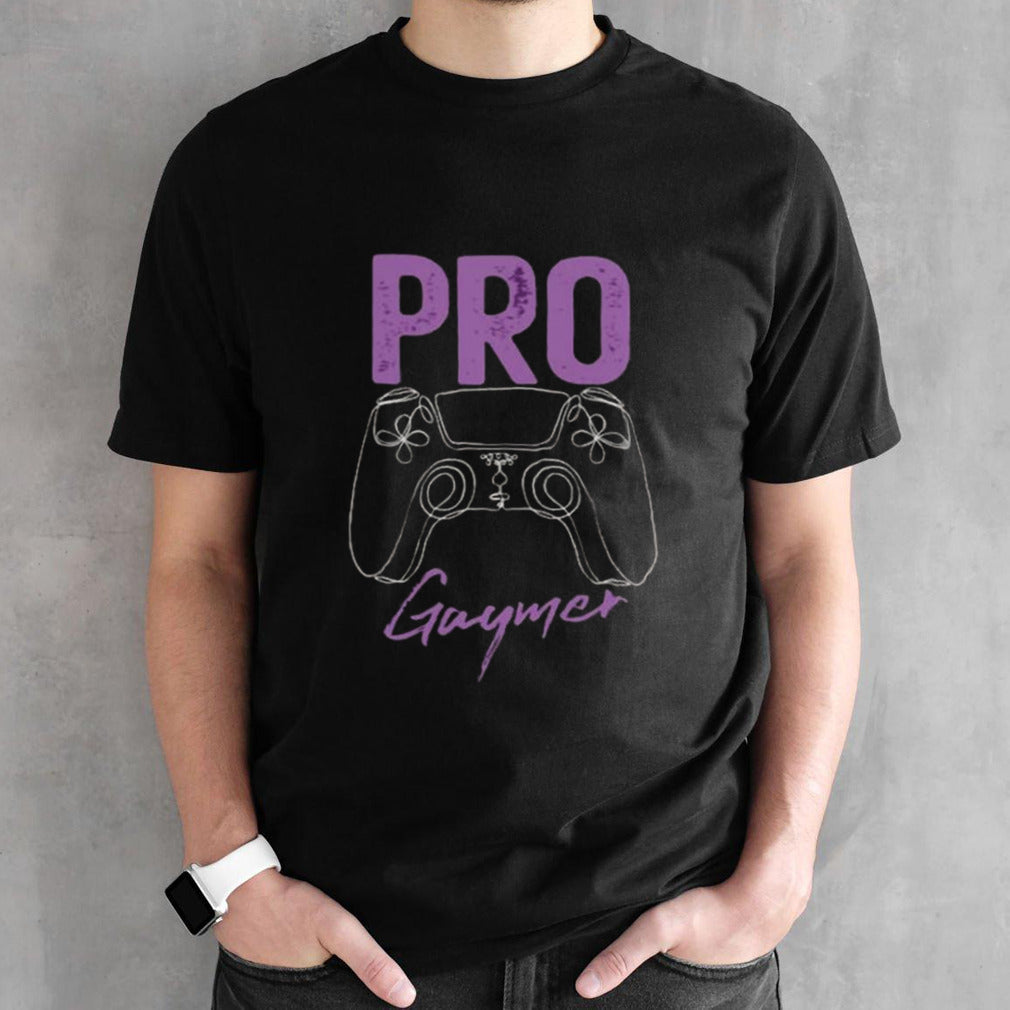 Pro Gaymer T-shirt
