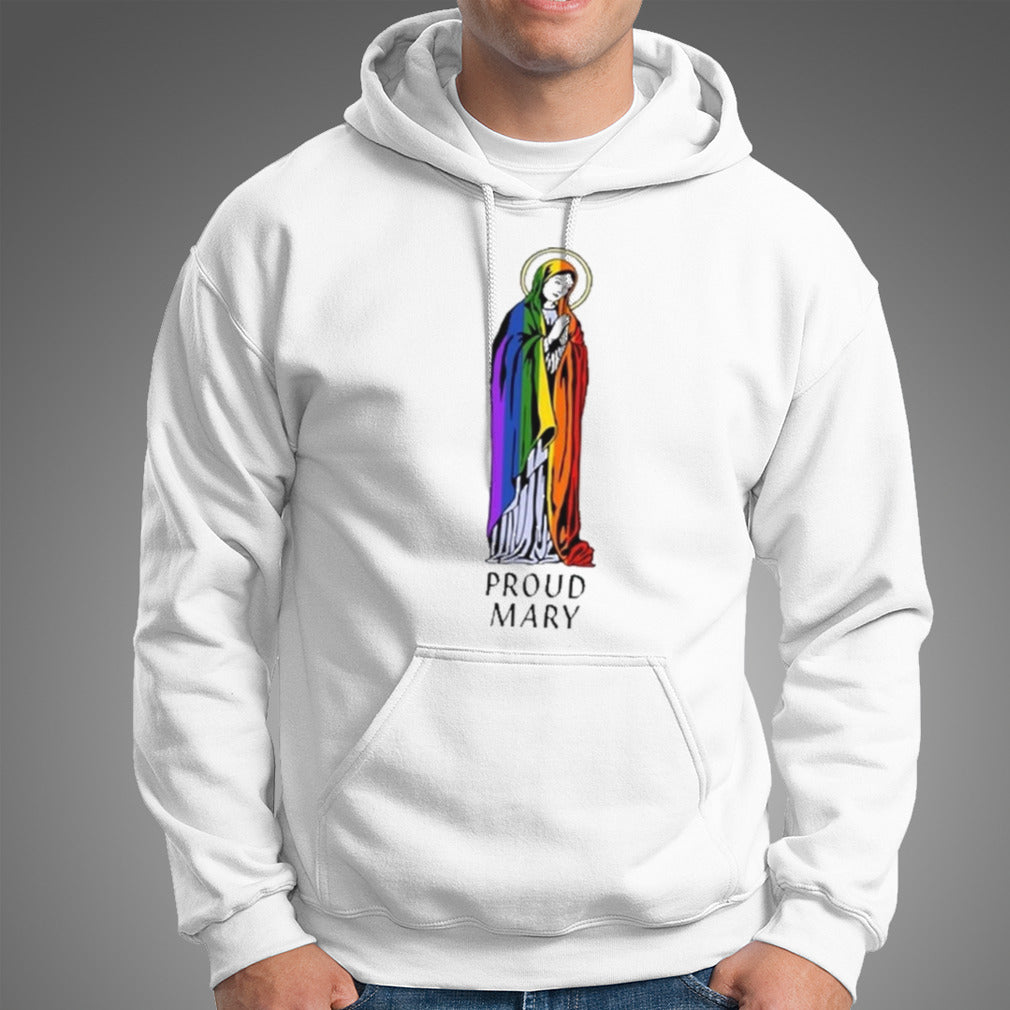 Proud Mary Pride Flag Shirt