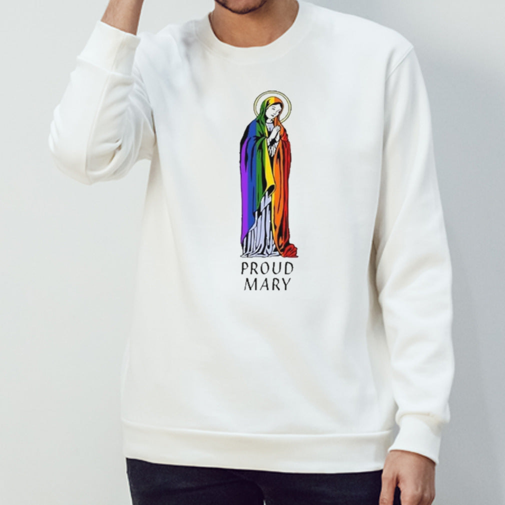 Proud Mary Pride Flag Shirt