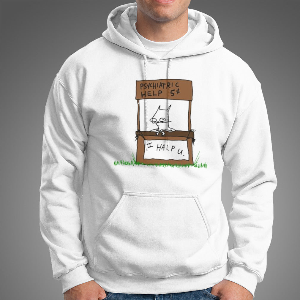 Psychiatric Help I Help U Shirt