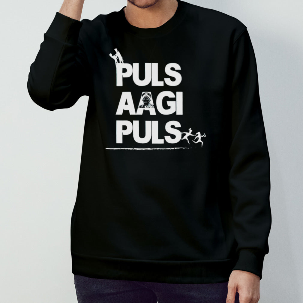 Puls aagi puls shirt