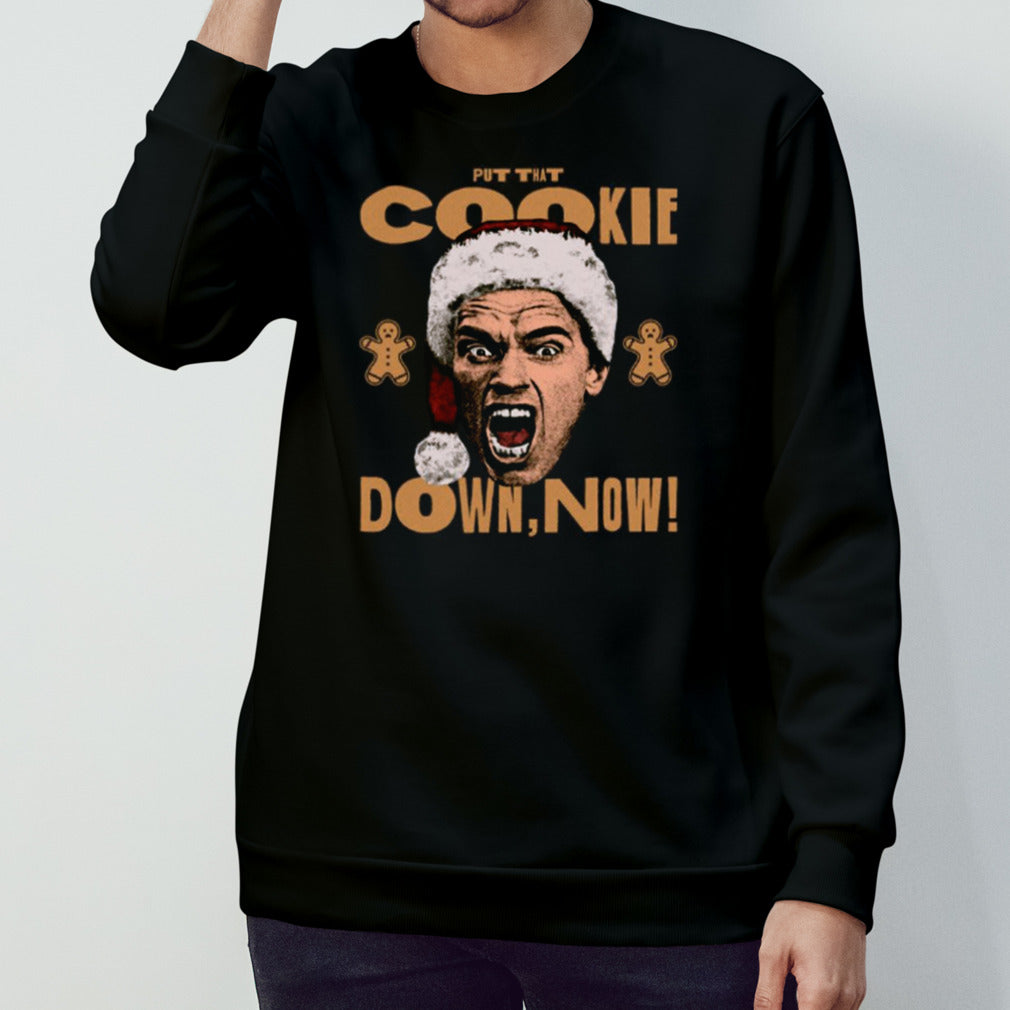 Put That Cookie Downs! Iconic shirts