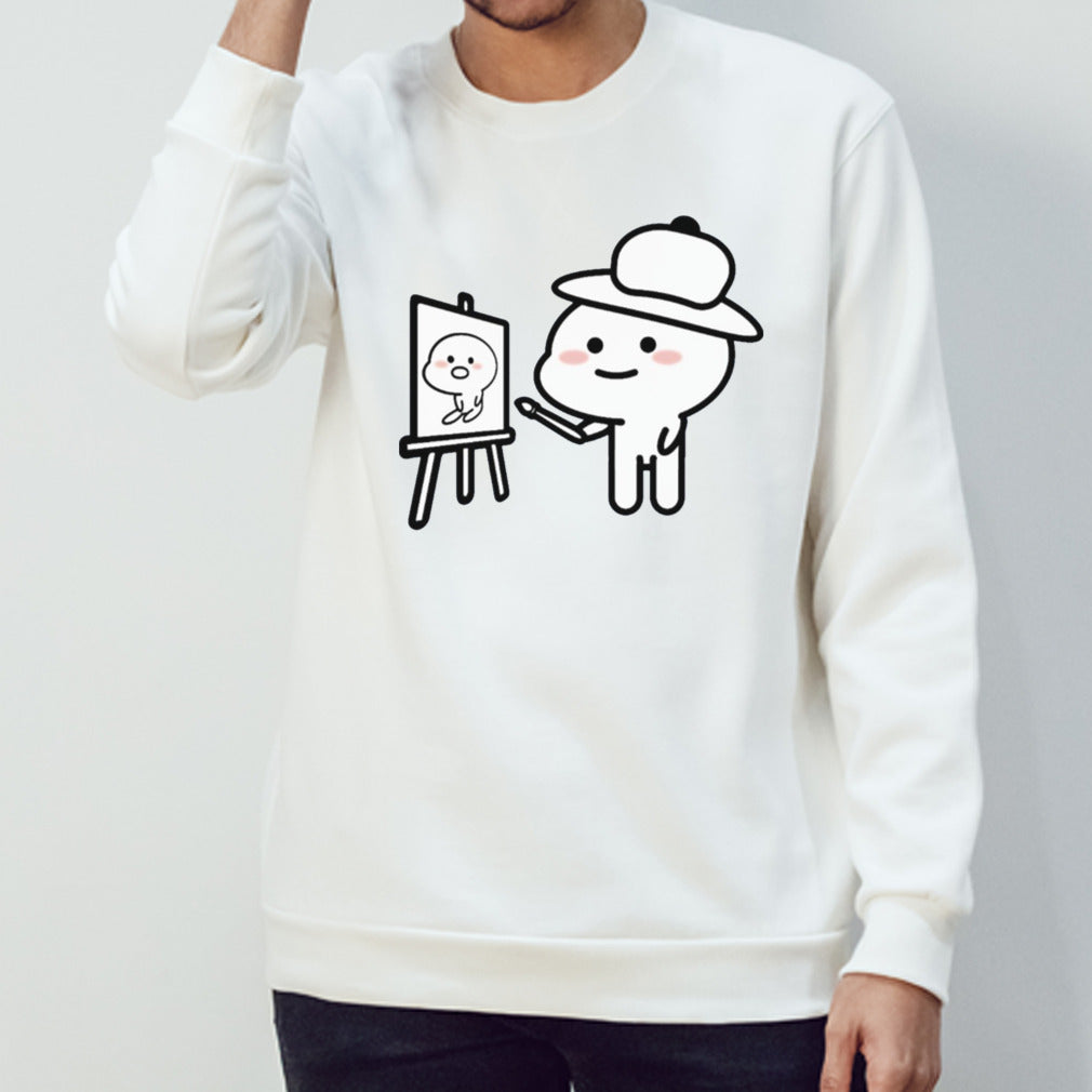 Quby Sticker Artist Iconic shirts