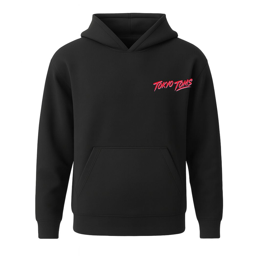 Nissan GT-R R35 Front End “Mount Fuji” Hoodie
