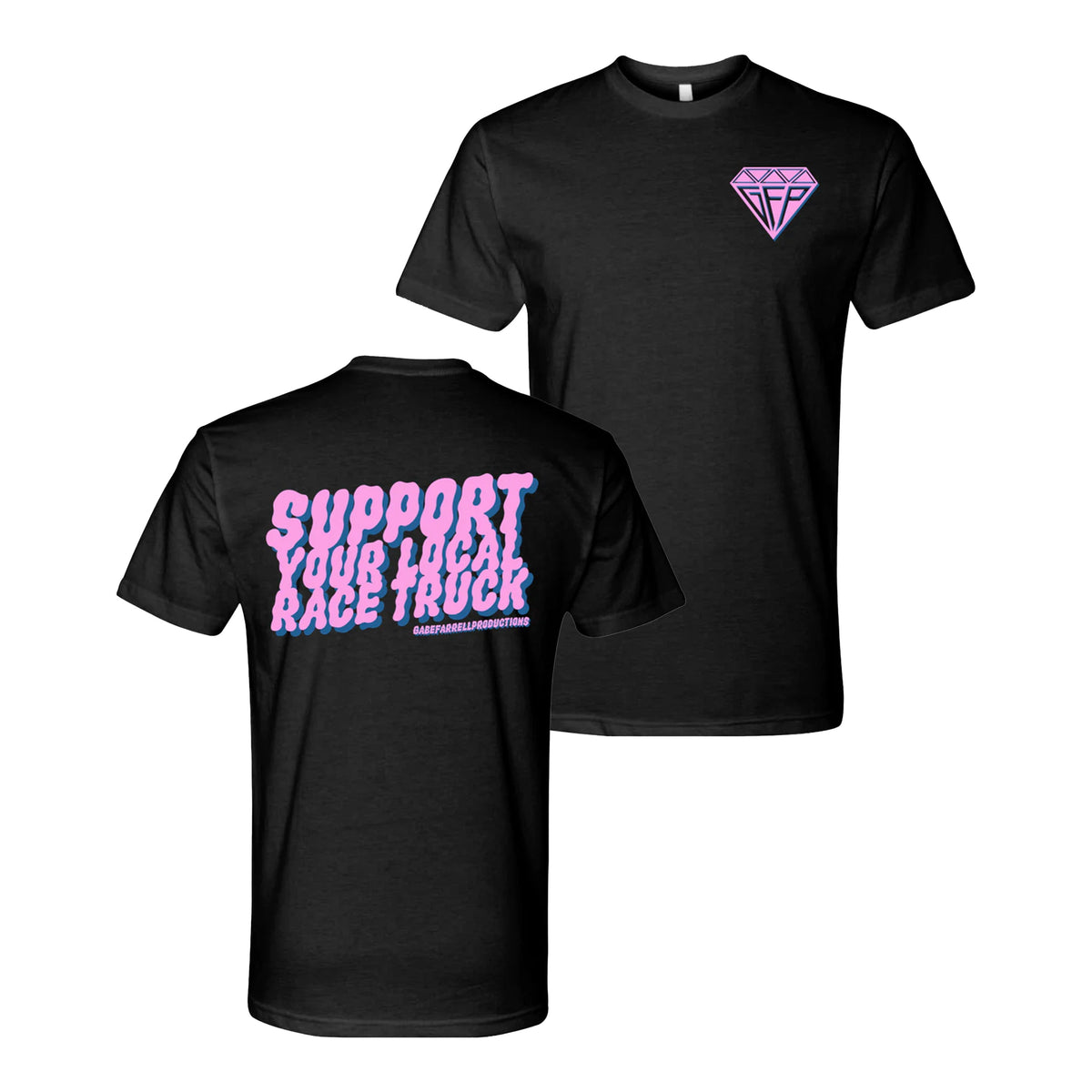 RACE TRUCK TEE