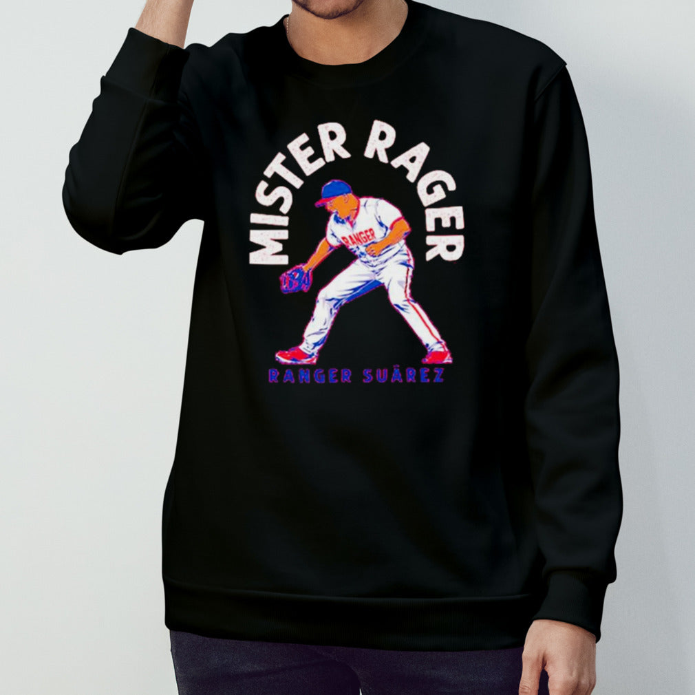 Ranger Suarez Philadelphia Phillies Mrs. Rager shirts