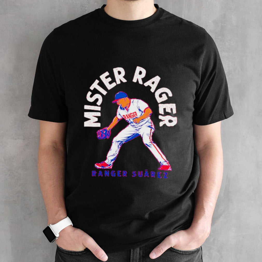 Ranger Suarez Philadelphia Phillies Mrs. Rager shirts