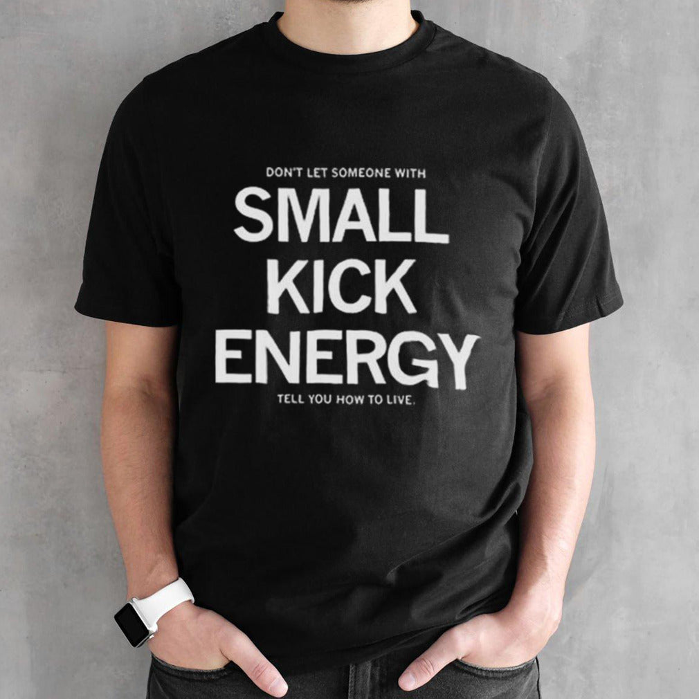Raygun Small Kick Energy Shirt