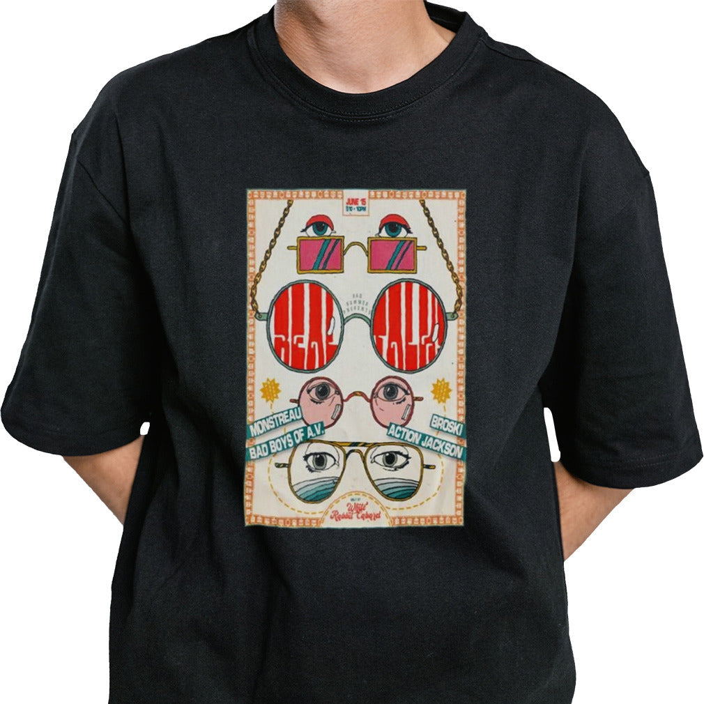Real Talk June 15, 2024 White Rabbit Cabaret Shirt