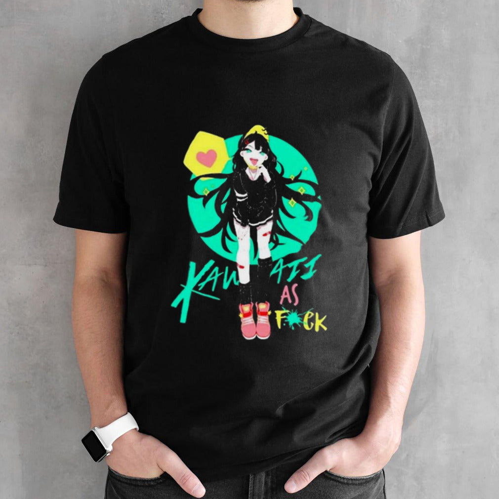 Risotoma Kawaii As Fuck T-shirts
