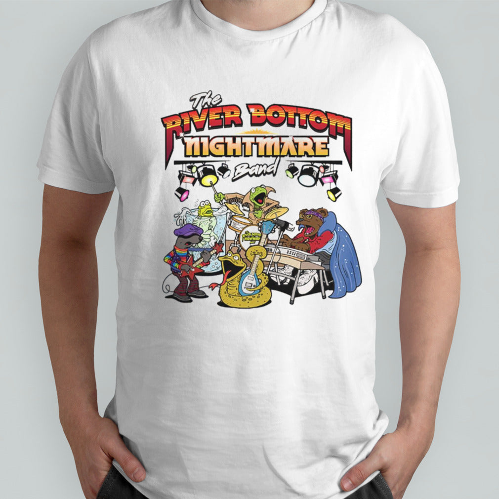 River Bottom Nightmare Band shirts