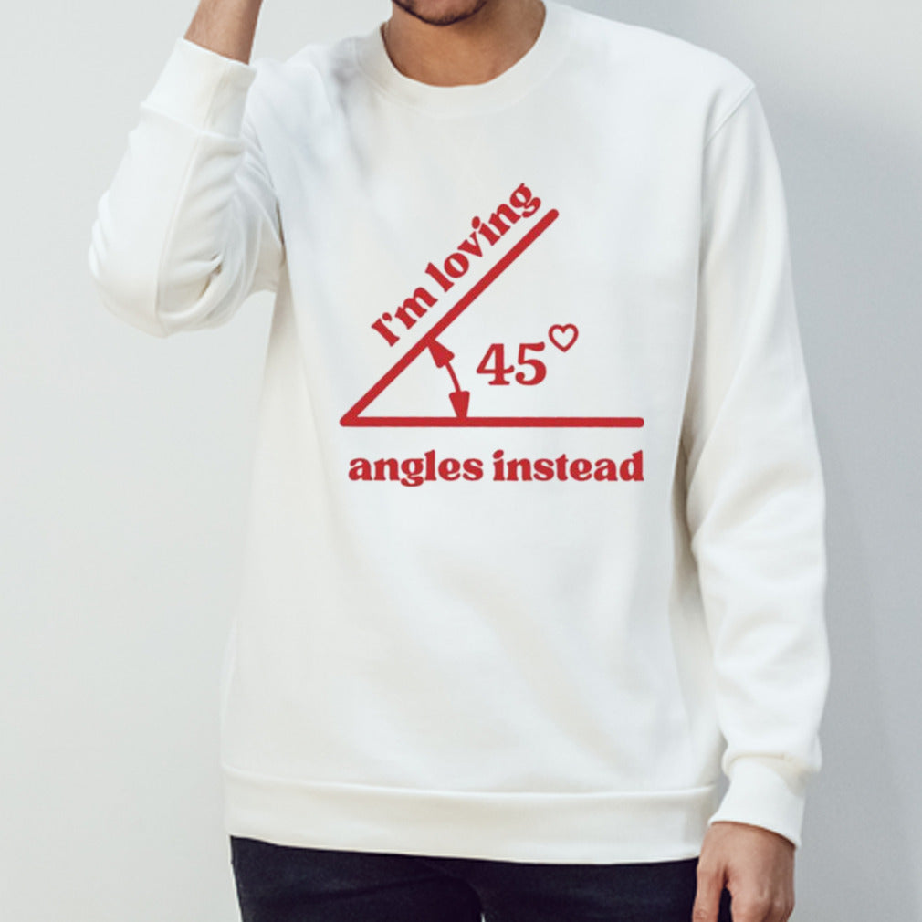 Robbie Williams Iâ€™m Loving Angles Instead 45 T-shirt