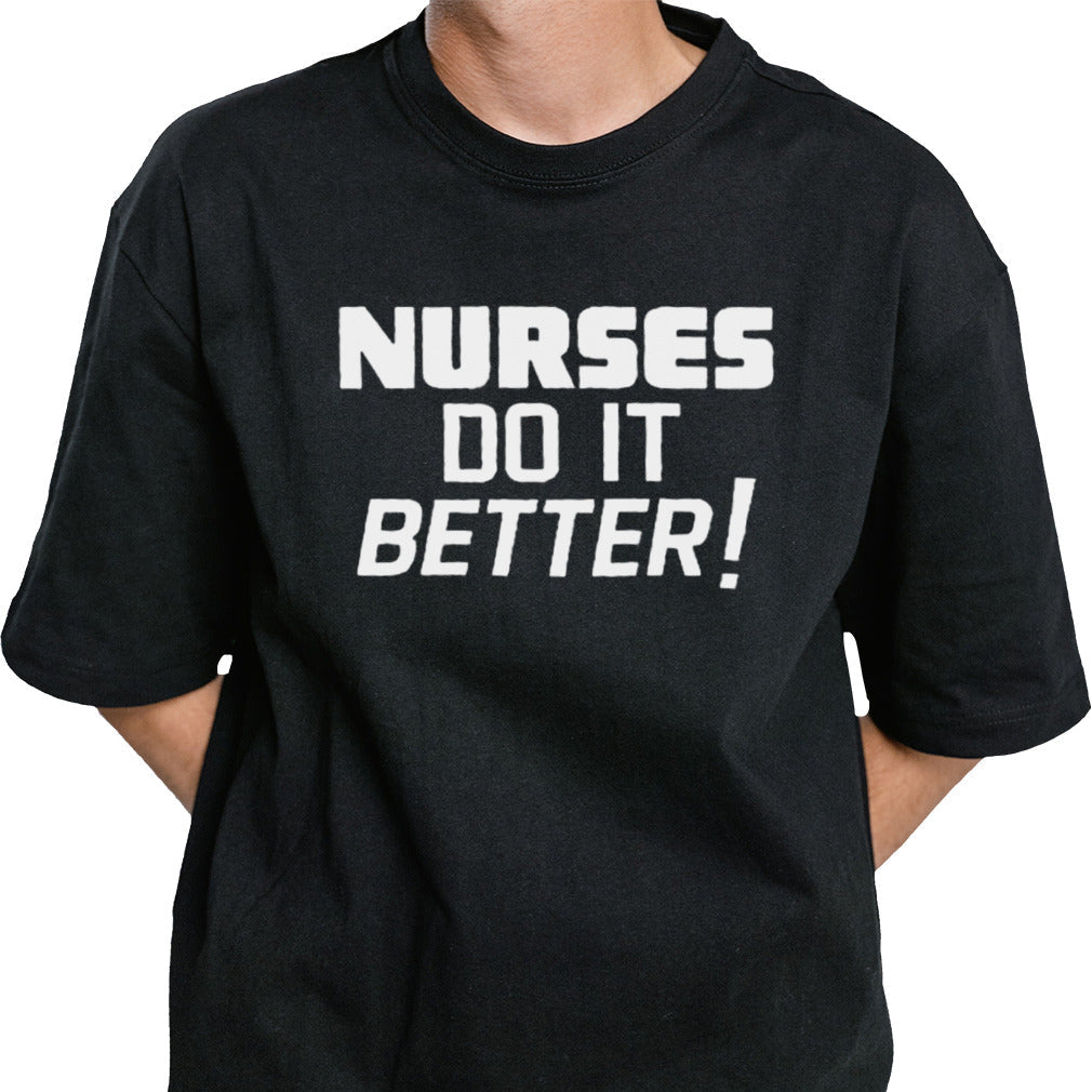 Robert plant nurses do it better Shirt
