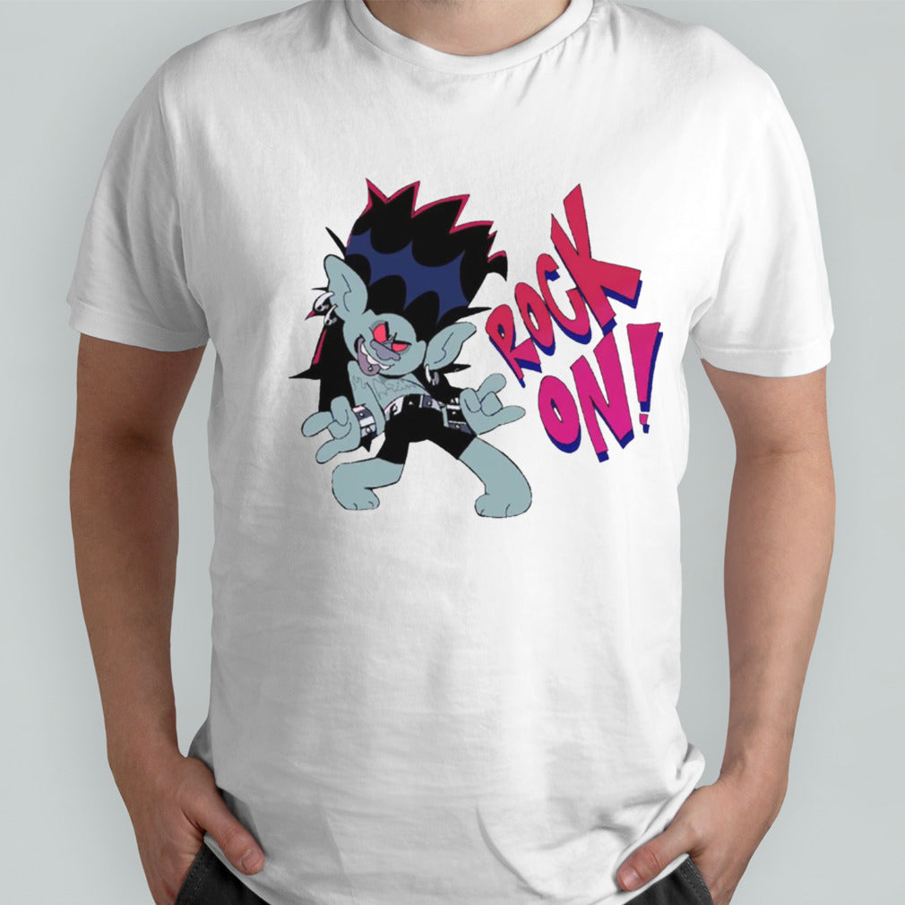 Rock Branch Trolls Band Together shirts