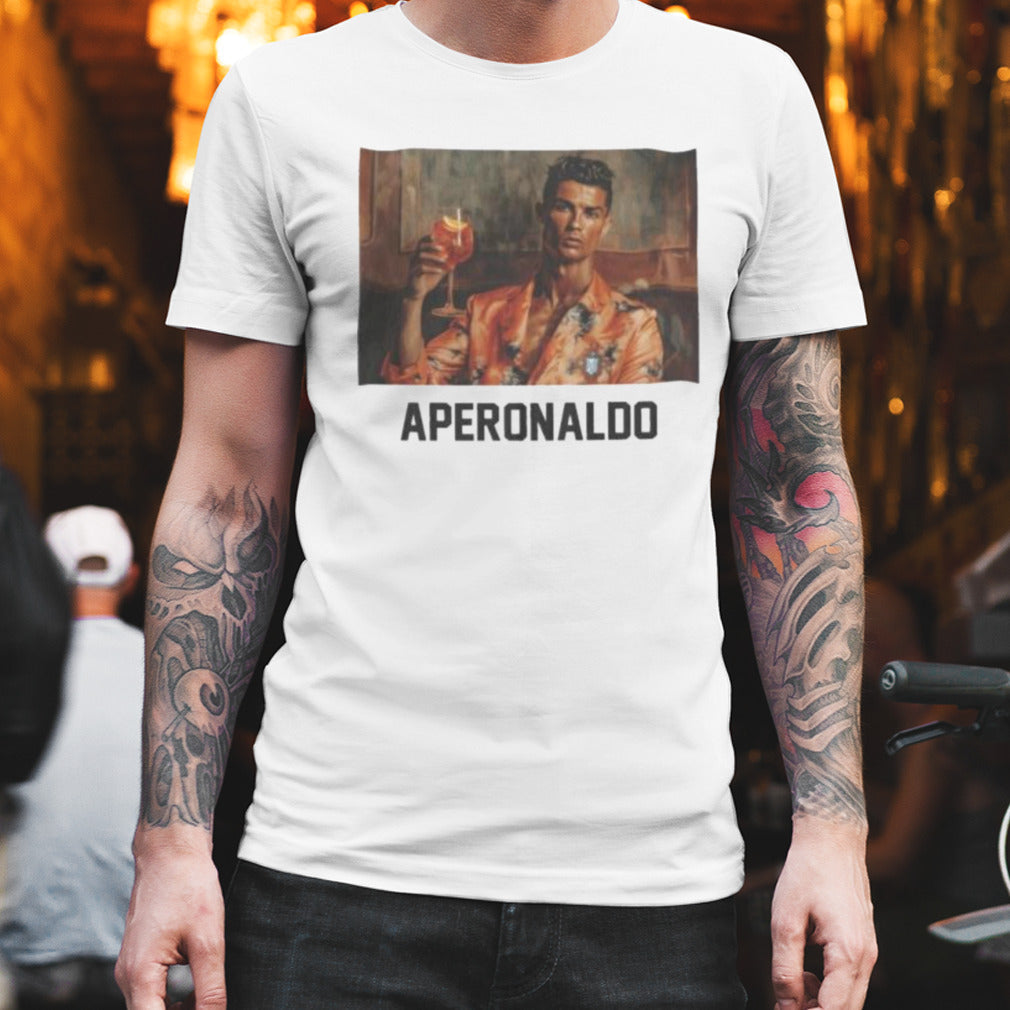 Ronaldo Aperonaldo Shirt