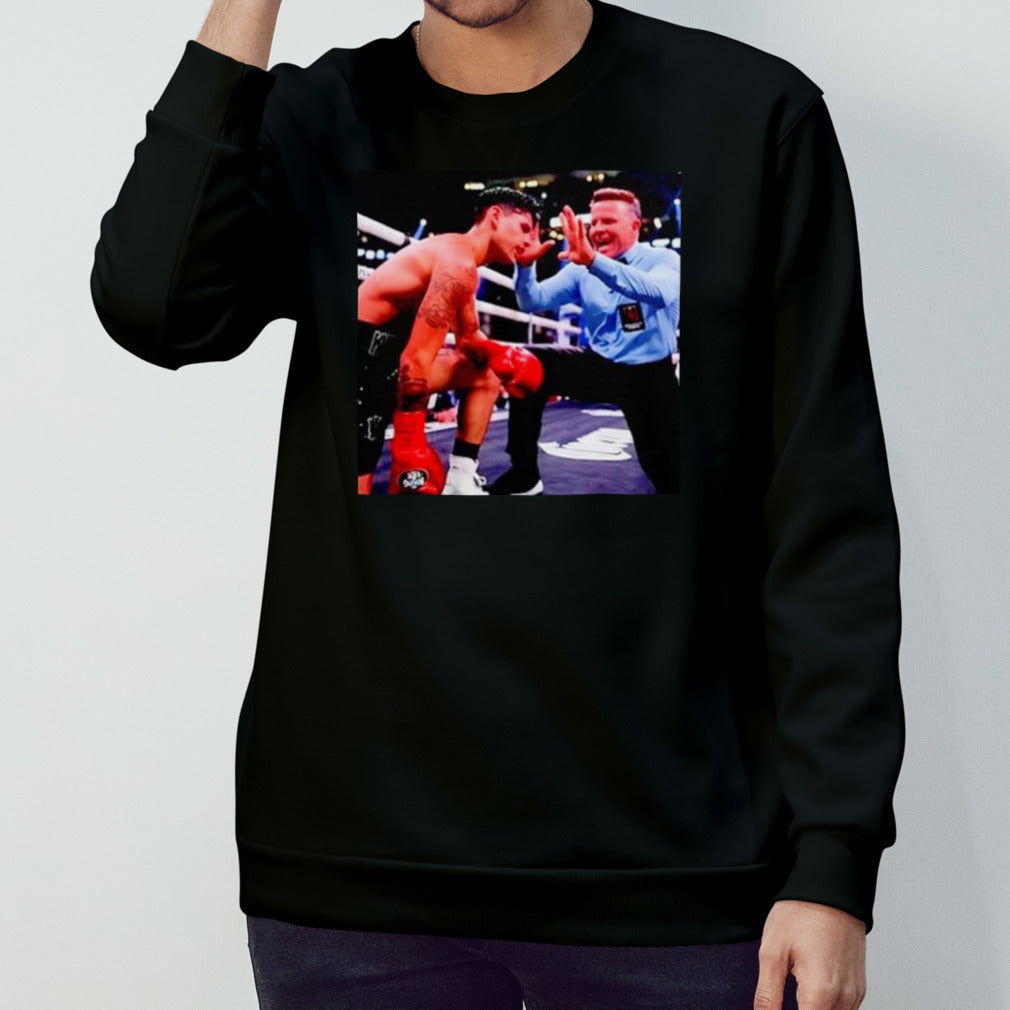 Ryan is not LA raza Mexicans for haney dhp shirts