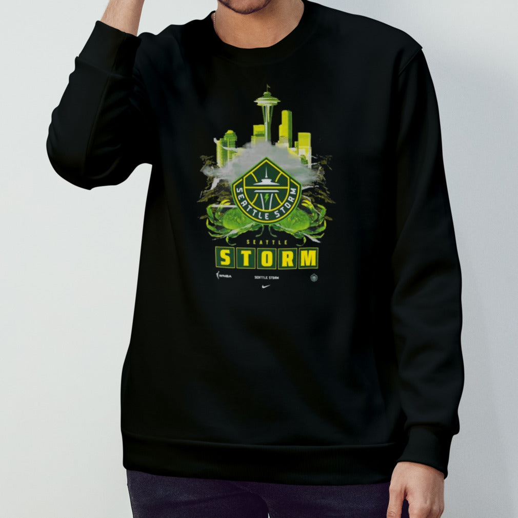 Seattle Storm Original Content City Edition Max90 T-shirts
