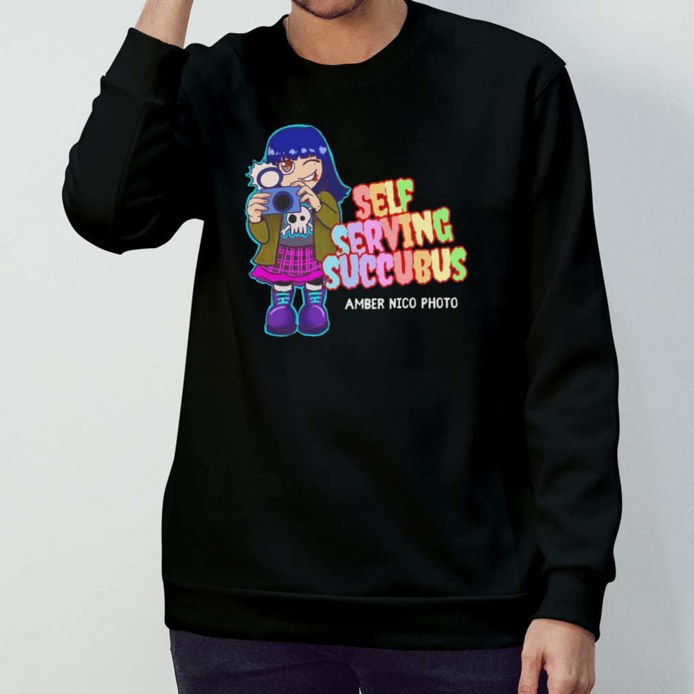Self serving succubus succubus amber nico photo shirts