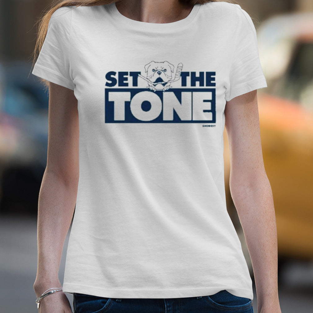 Set The Tone Shirt